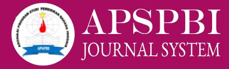 APSPBI Journal System